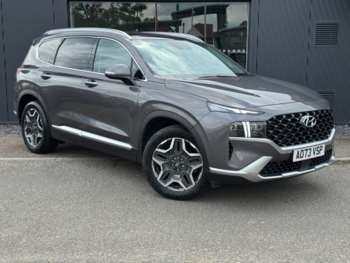 2023 - 1.6 TGDi Hybrid Ultimate 5dr 4WD Auto