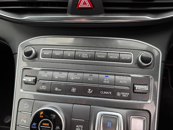 Used Hyundai Santa Fe 2023 for sale - 75354834: Photo 27