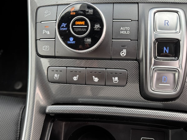 Used Hyundai Santa Fe 2023 for sale - 75354834: Photo 29