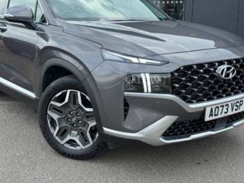 Used Hyundai Santa Fe 2023 for sale - 75354834: Photo