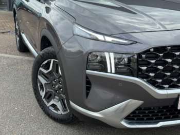 Used Hyundai Santa Fe 2023 for sale - 75354834: Photo