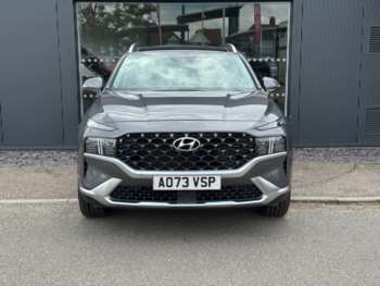 Used Hyundai Santa Fe 2023 for sale - 75354834: Photo