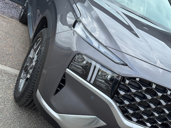 Used Hyundai Santa Fe 2023 for sale - 75354834: Photo 5