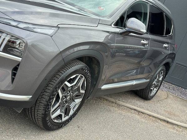 Used Hyundai Santa Fe 2023 for sale - 75354834: Photo 7
