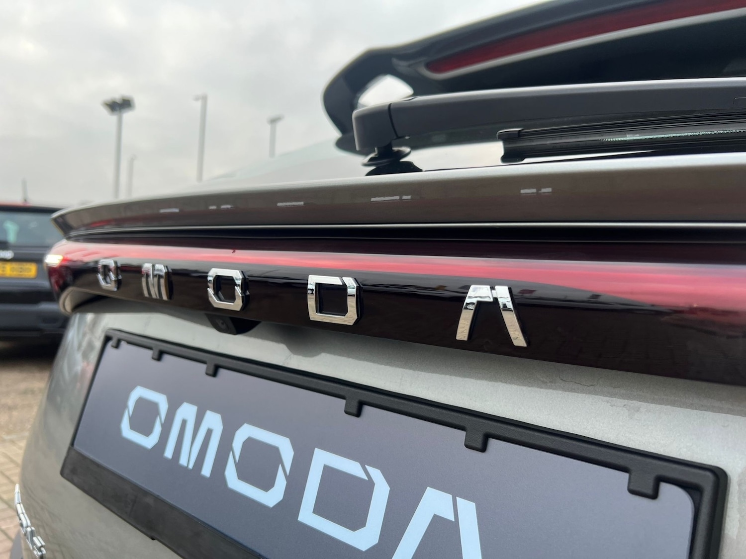 Used Omoda OMODA 5 2024 for sale - 77232228: Photo 10