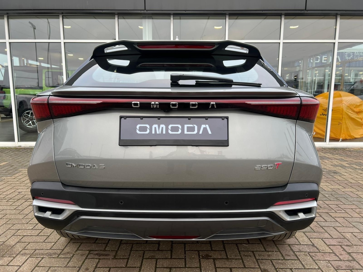 Used Omoda OMODA 5 2024 for sale - 77232228: Photo 11