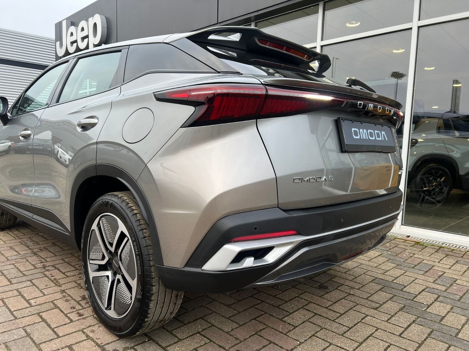 Used Omoda OMODA 5 2024 for sale - 77232228: Photo 13