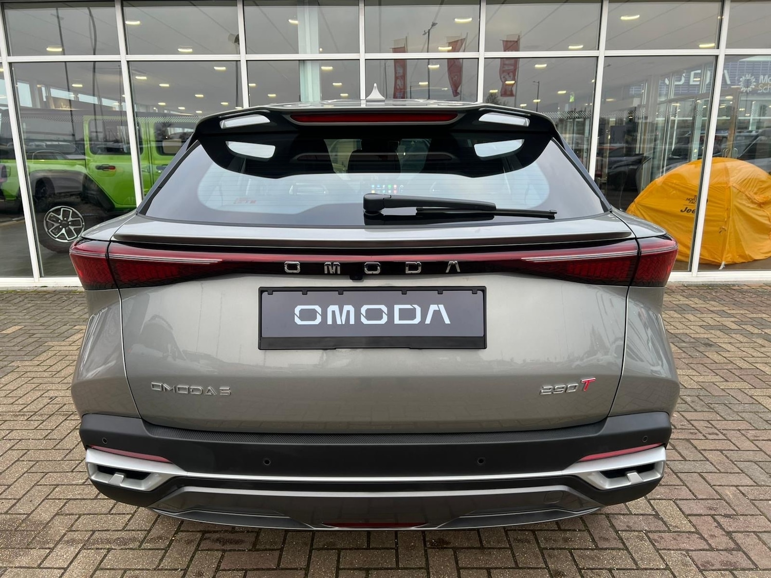 Used Omoda OMODA 5 2024 for sale - 77232228: Photo 15