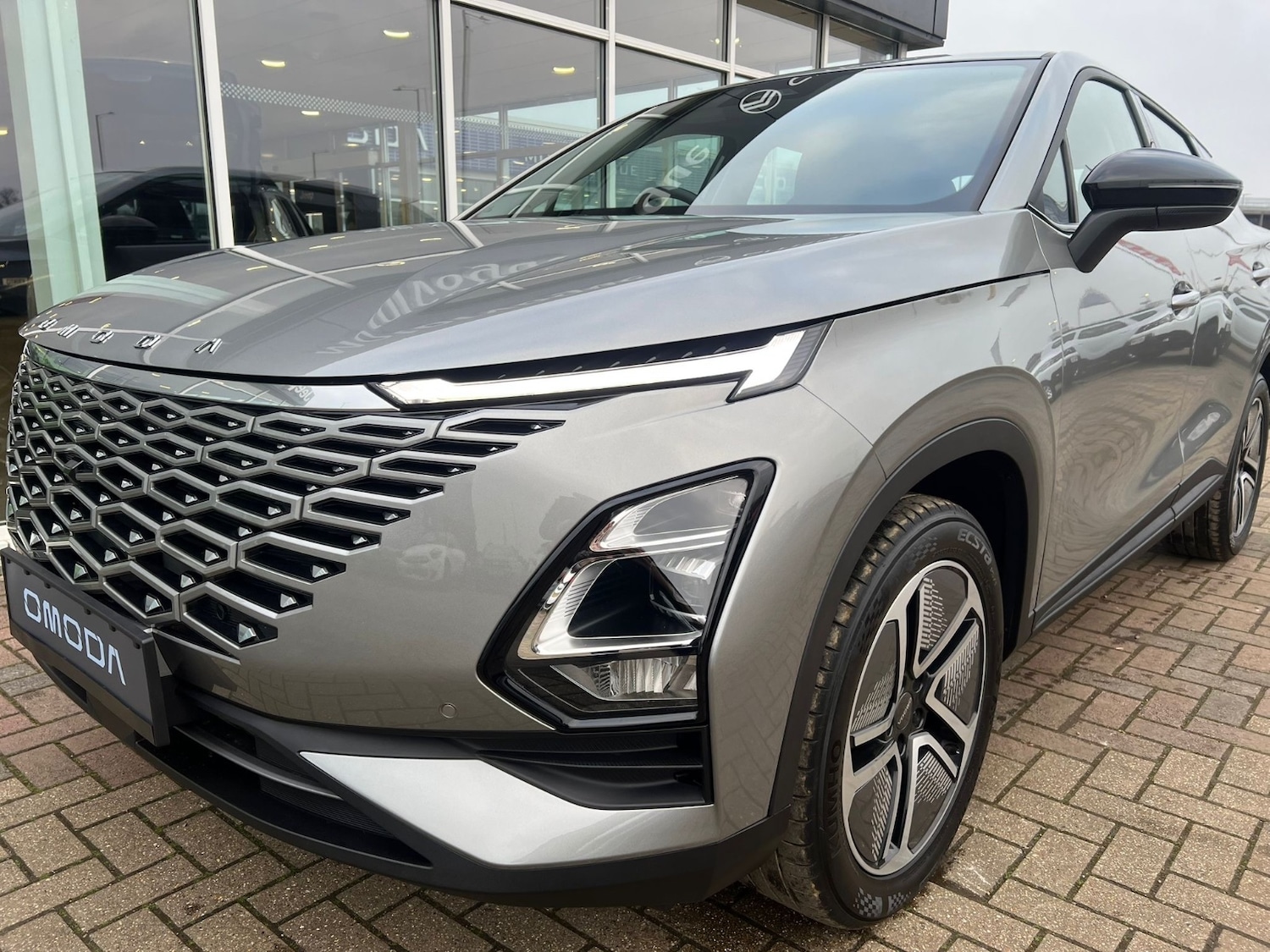 Used Omoda OMODA 5 2024 for sale - 77232228: Photo 18