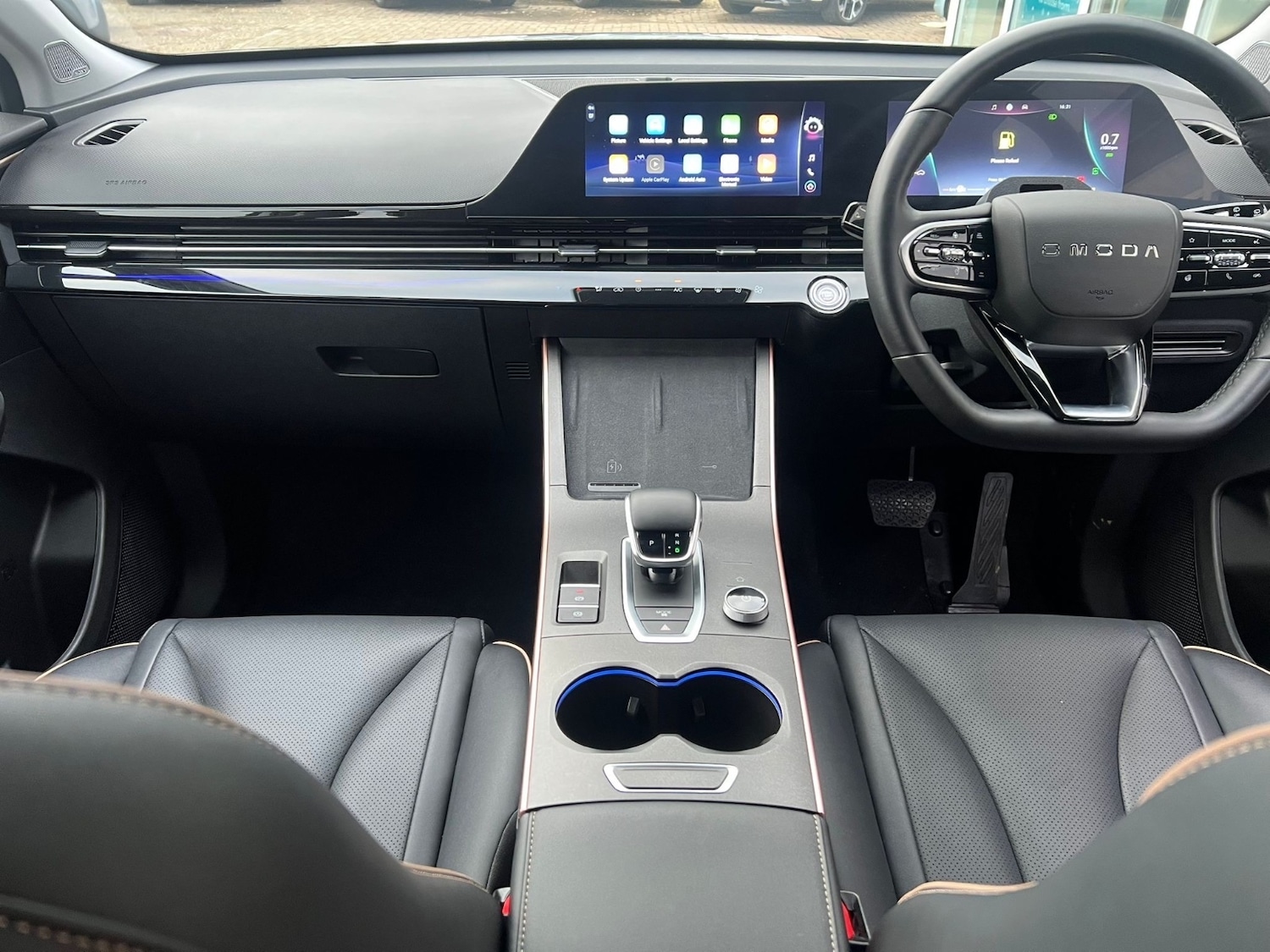 Used Omoda OMODA 5 2024 for sale - 77232228: Photo 21