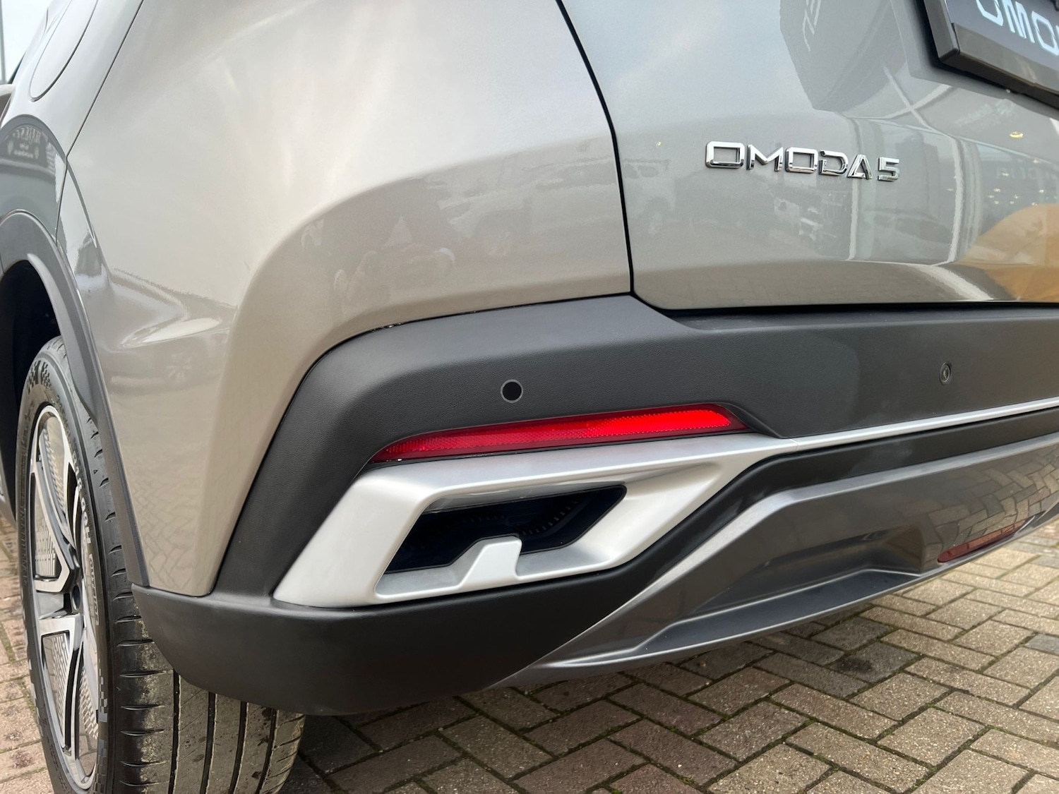 Used Omoda OMODA 5 2024 for sale - 77232228: Photo 23