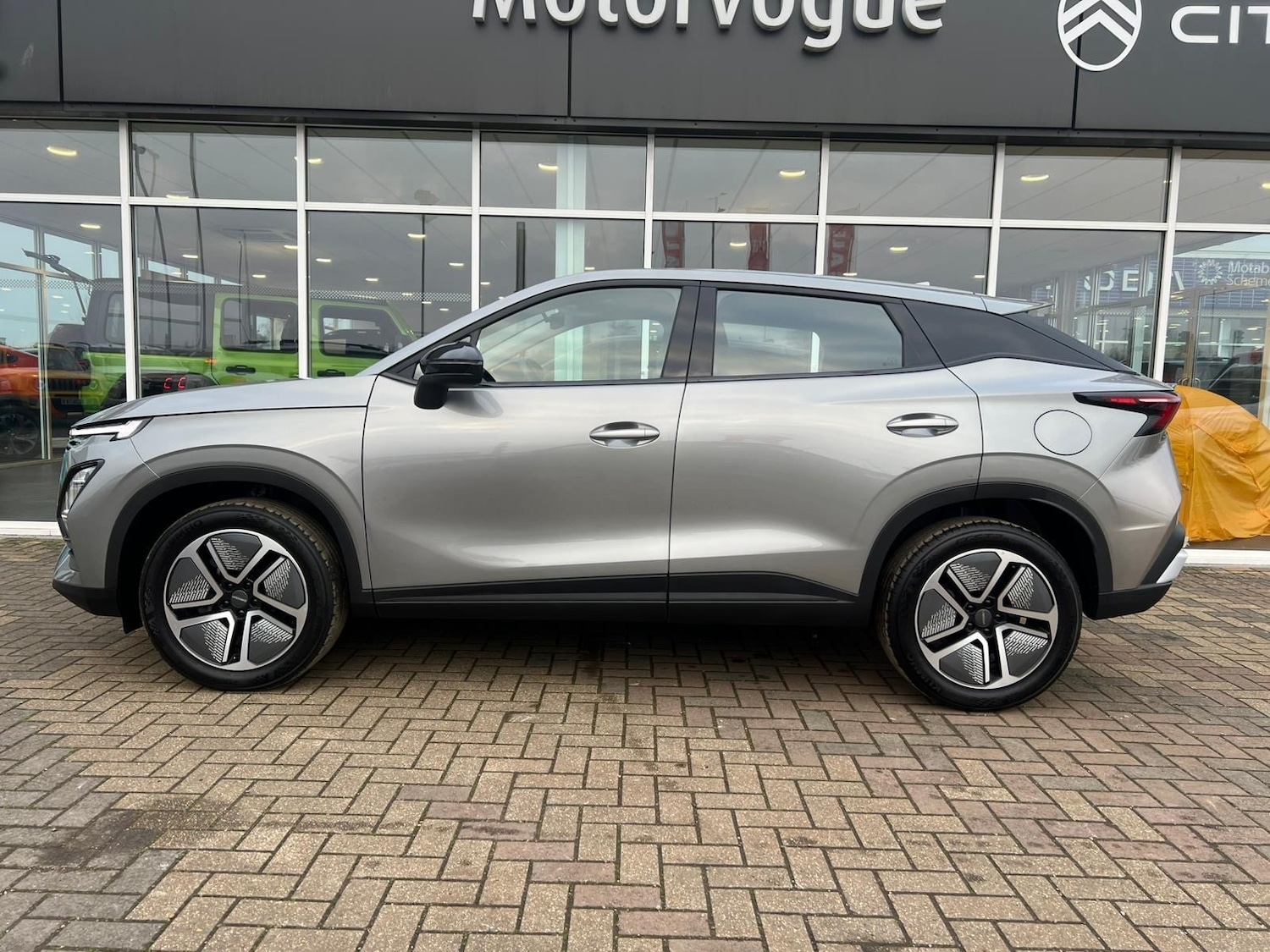 Used Omoda OMODA 5 2024 for sale - 77232228: Photo 3