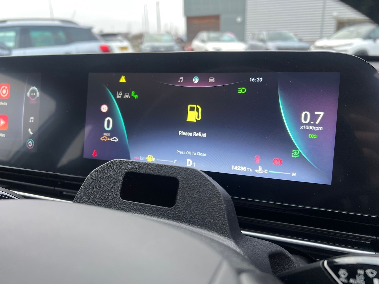 Used Omoda OMODA 5 2024 for sale - 77232228: Photo 36