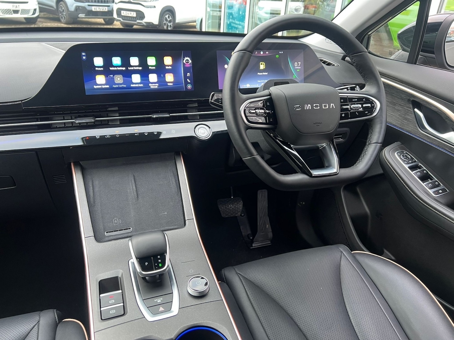 Used Omoda OMODA 5 2024 for sale - 77232228: Photo 38