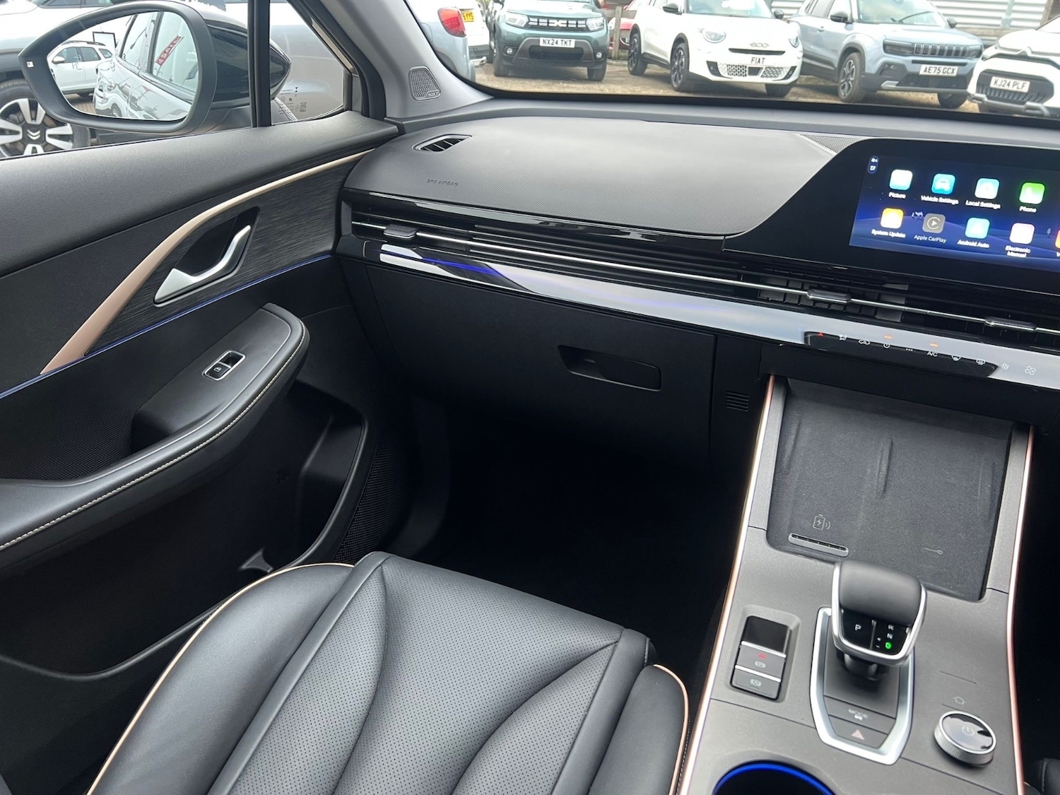 Used Omoda OMODA 5 2024 for sale - 77232228: Photo 39