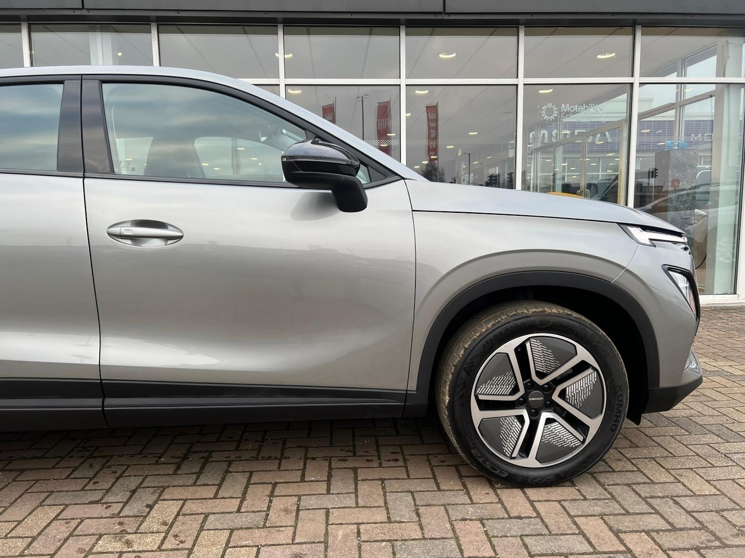 Used Omoda OMODA 5 2024 for sale - 77232228: Photo 4