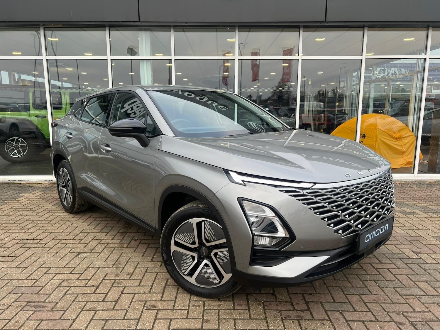 Used Omoda OMODA 5 2024 for sale - 77232228: Photo 5