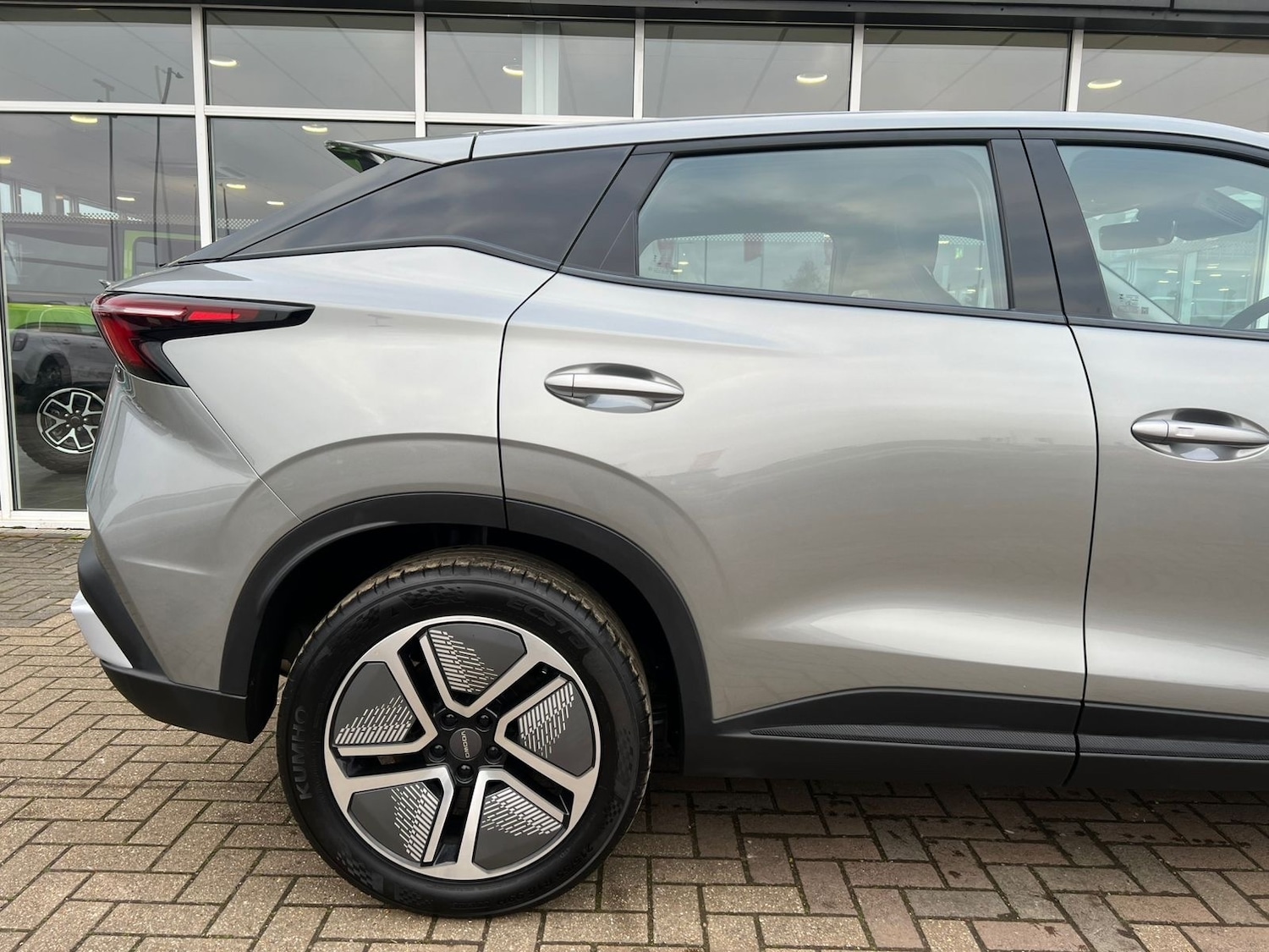 Used Omoda OMODA 5 2024 for sale - 77232228: Photo 6