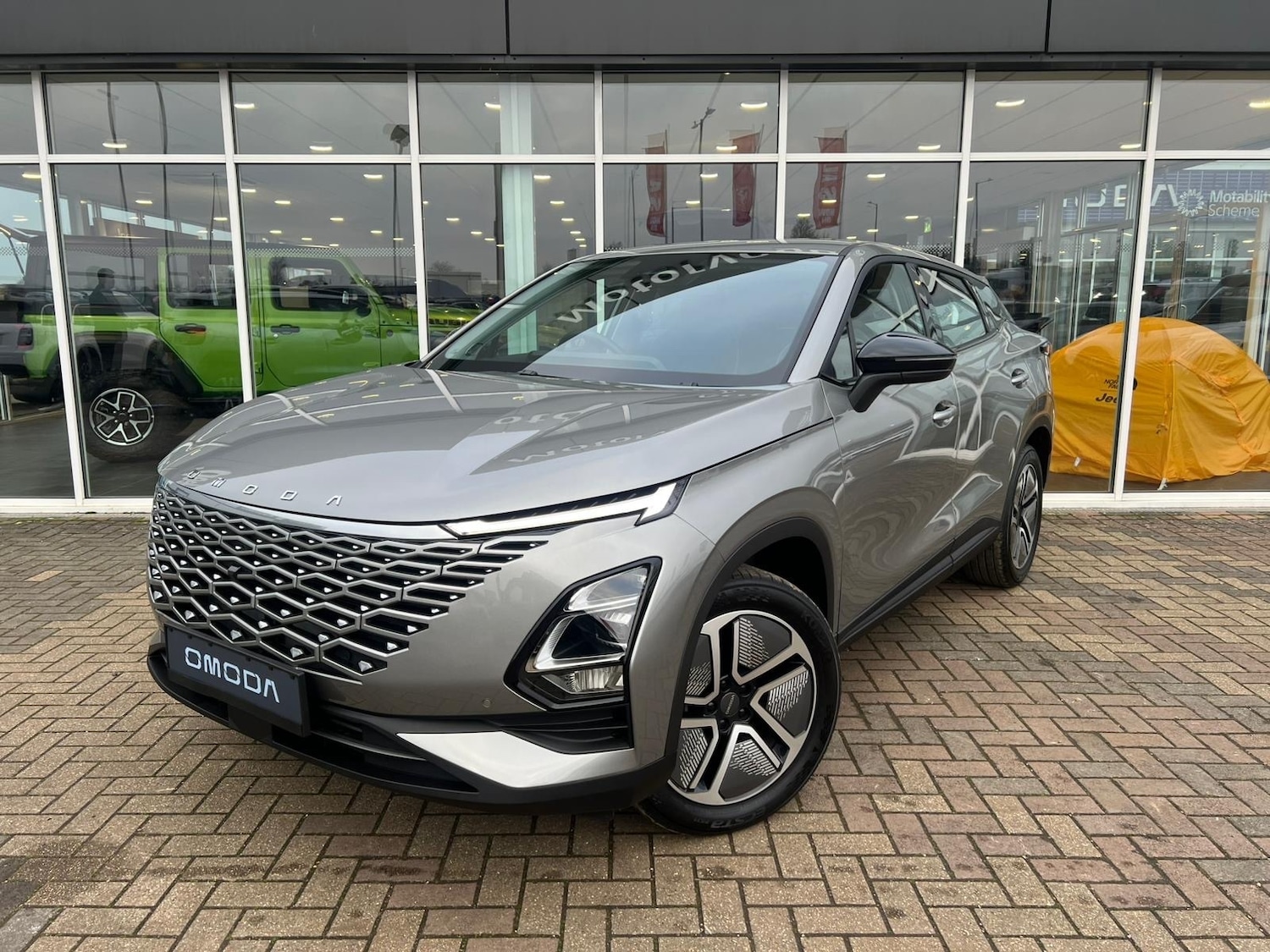 Used Omoda OMODA 5 2024 for sale - 77232228: Photo 7