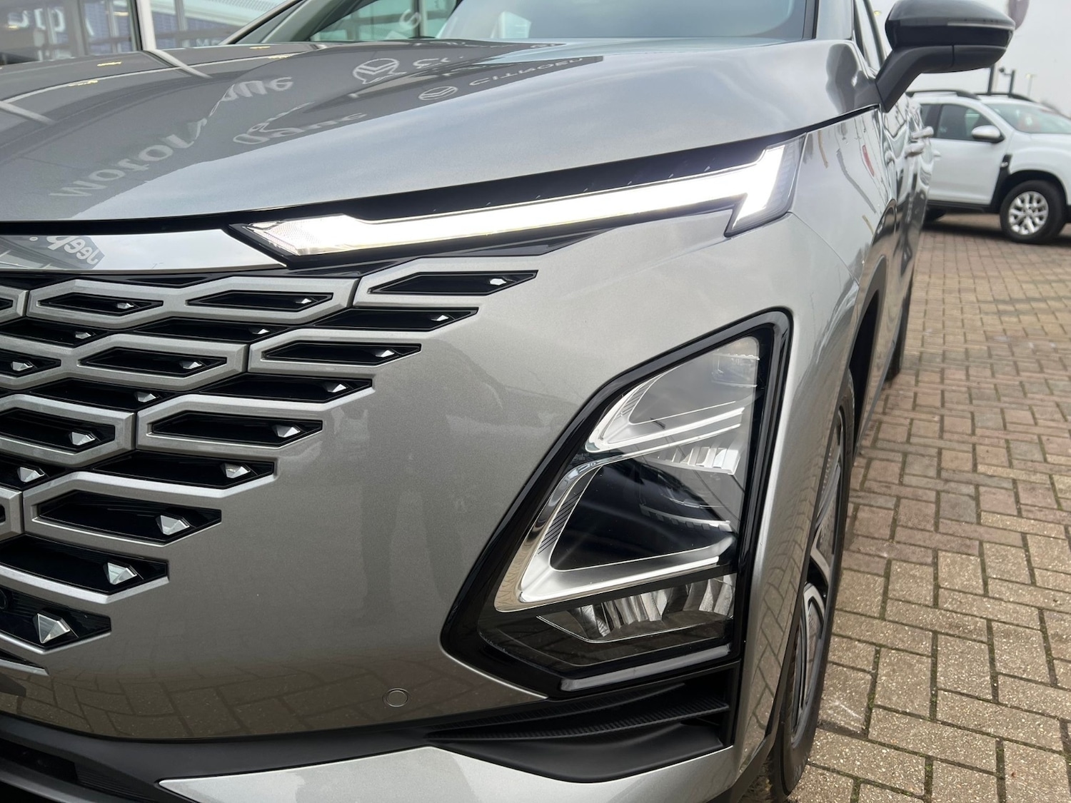 Used Omoda OMODA 5 2024 for sale - 77232228: Photo 8