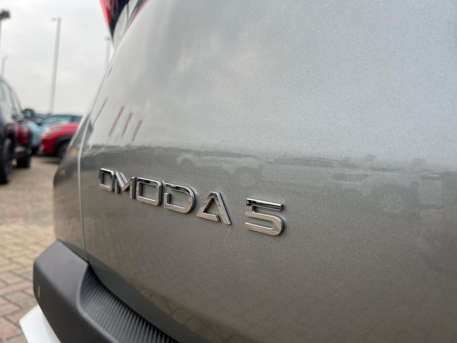 Used Omoda OMODA 5 2024 for sale - 77232228: Photo 9