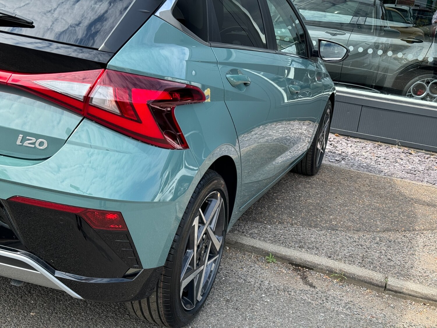 Used Hyundai i20 2025 for sale - 77803744: Photo 11