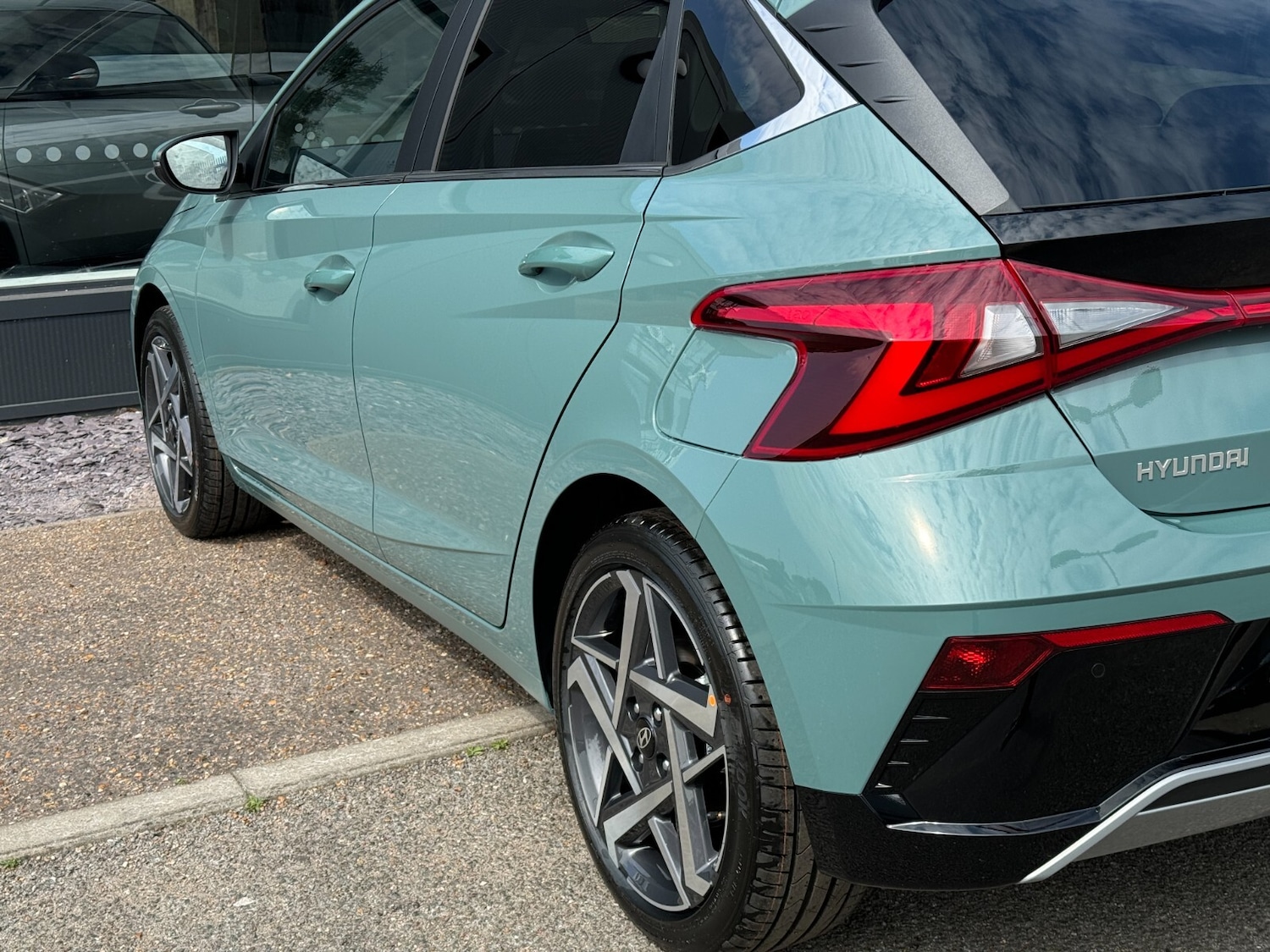 Used Hyundai i20 2025 for sale - 77803744: Photo 12