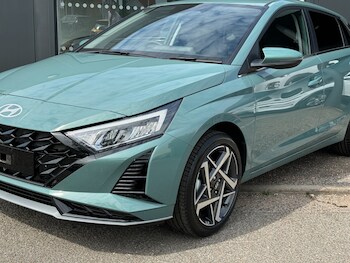 Used Hyundai i20 2025 for sale - 77803744: Photo