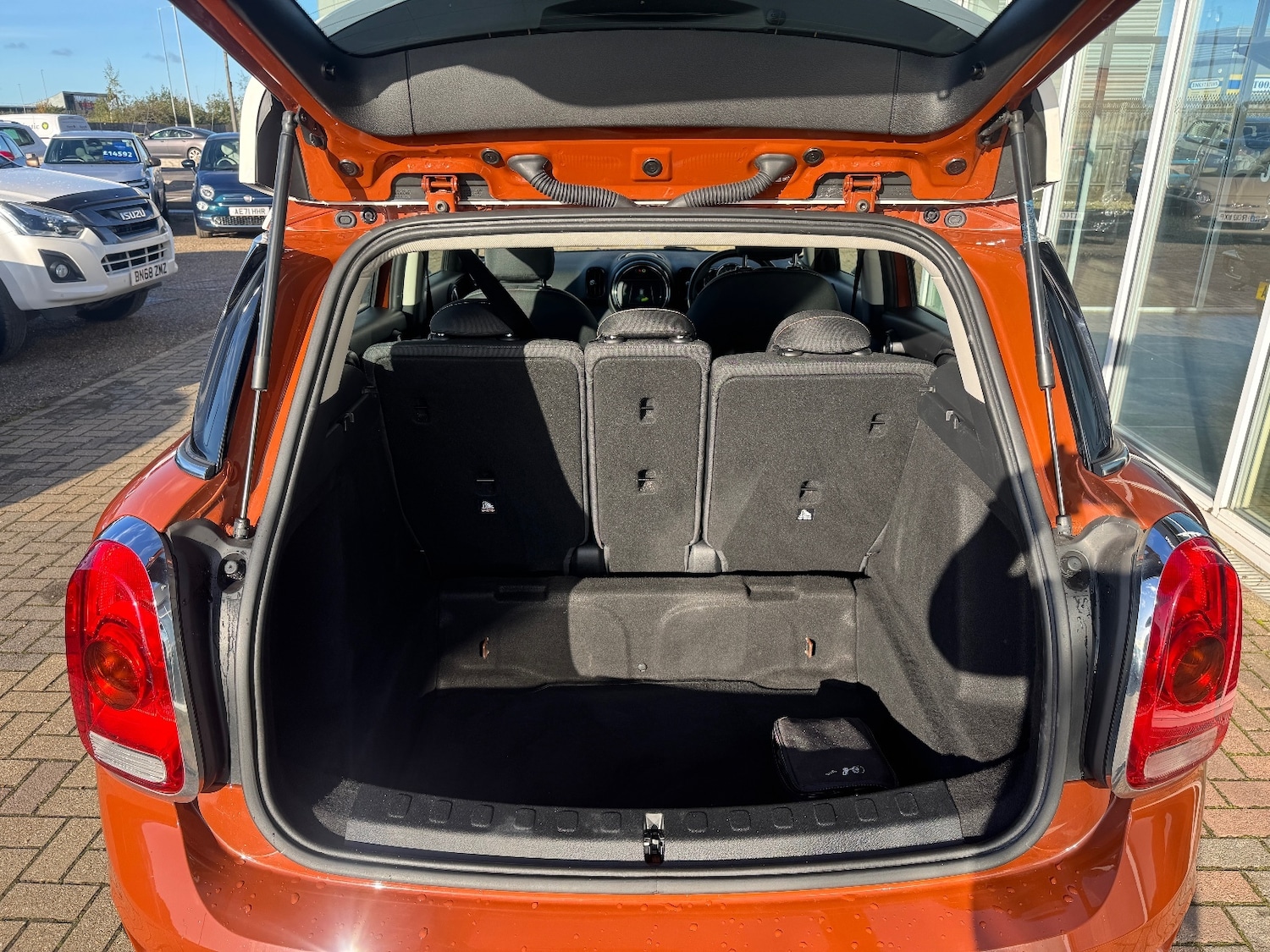 Used MINI Countryman 2018 for sale - 76361758: Photo 27