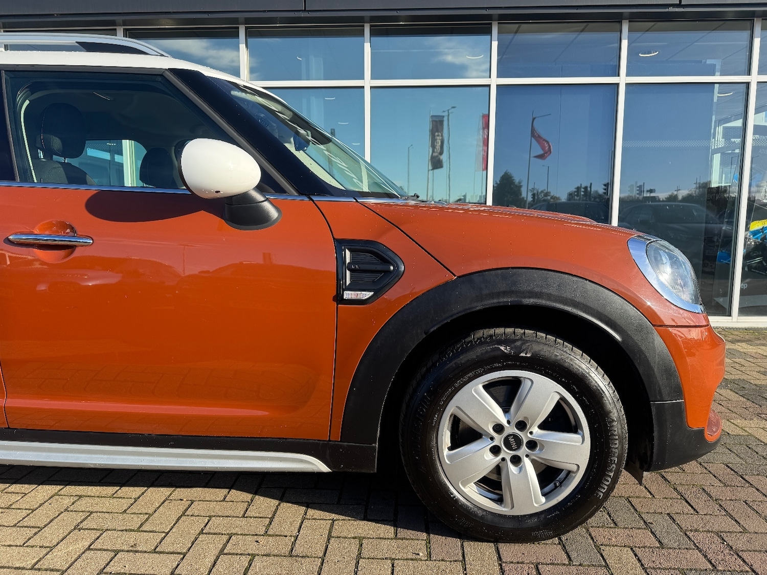 Used MINI Countryman 2018 for sale - 76361758: Photo 8