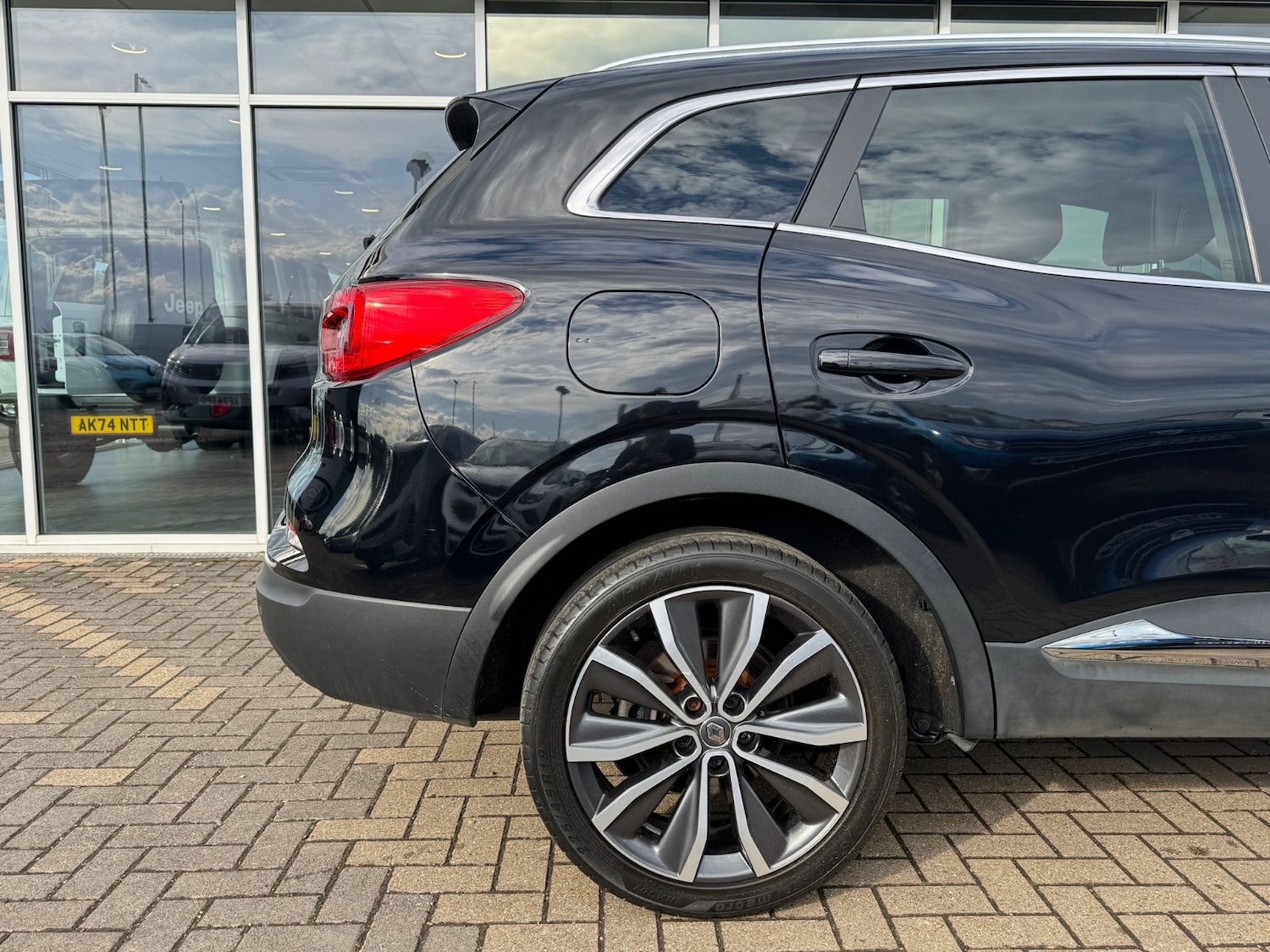 Used Renault Kadjar 2020 for sale - 76868551: Photo 12