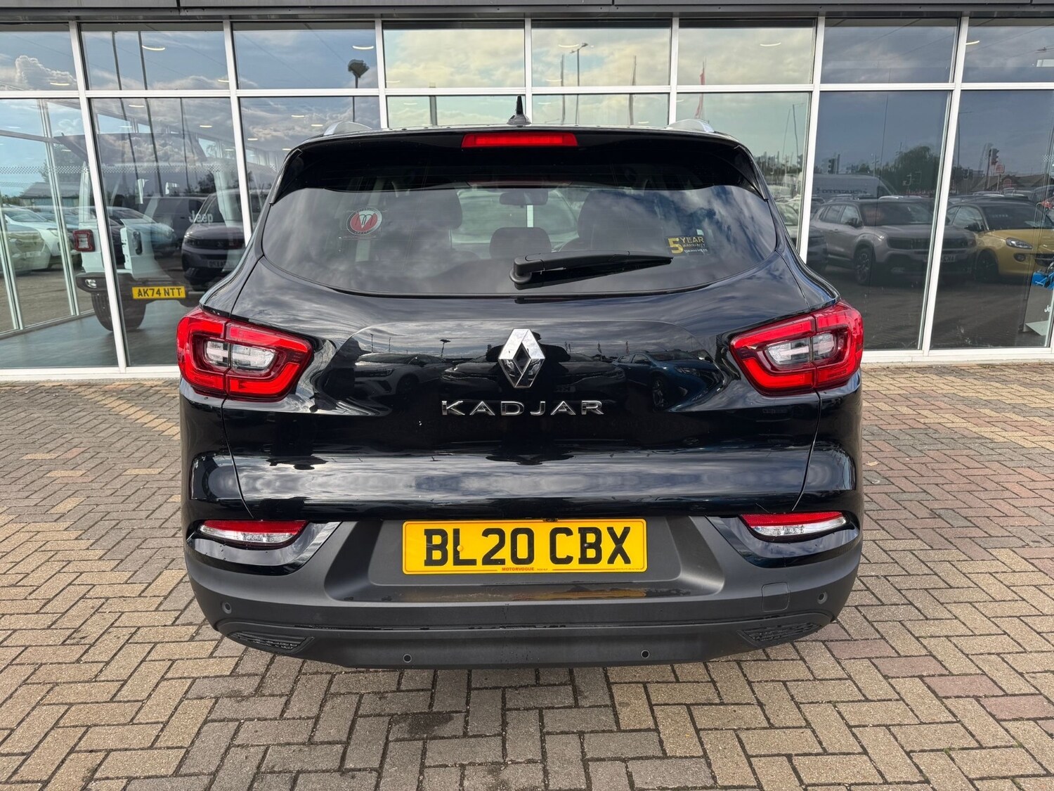 Used Renault Kadjar 2020 for sale - 76868551: Photo 14