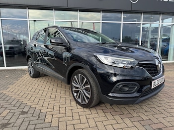 Renault Kadjar feature image