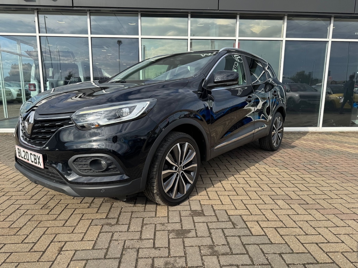 Used Renault Kadjar 2020 for sale - 76868551: Photo 3