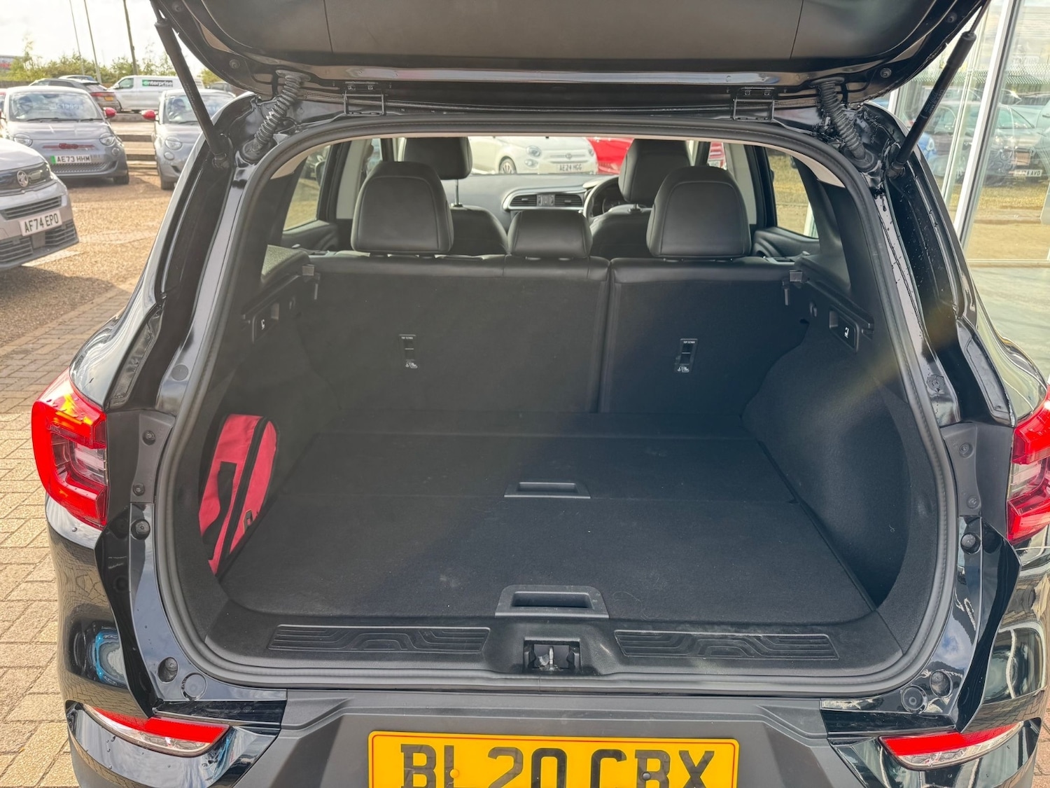 Used Renault Kadjar 2020 for sale - 76868551: Photo 36