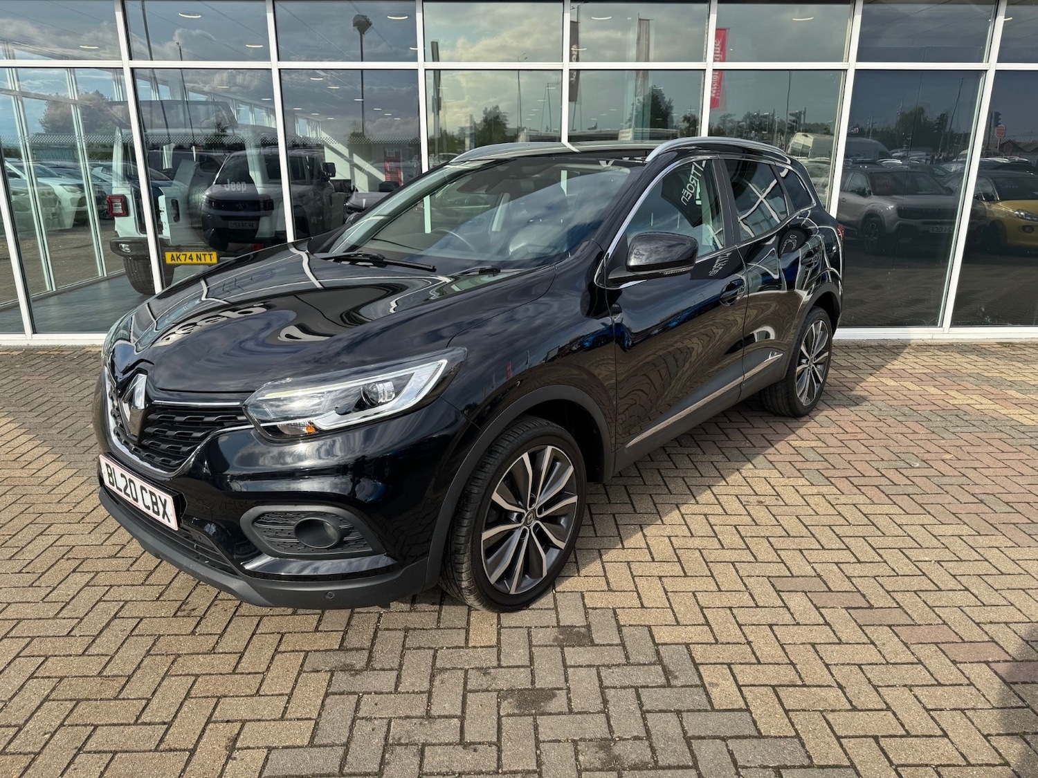 Used Renault Kadjar 2020 for sale - 76868551: Photo 5