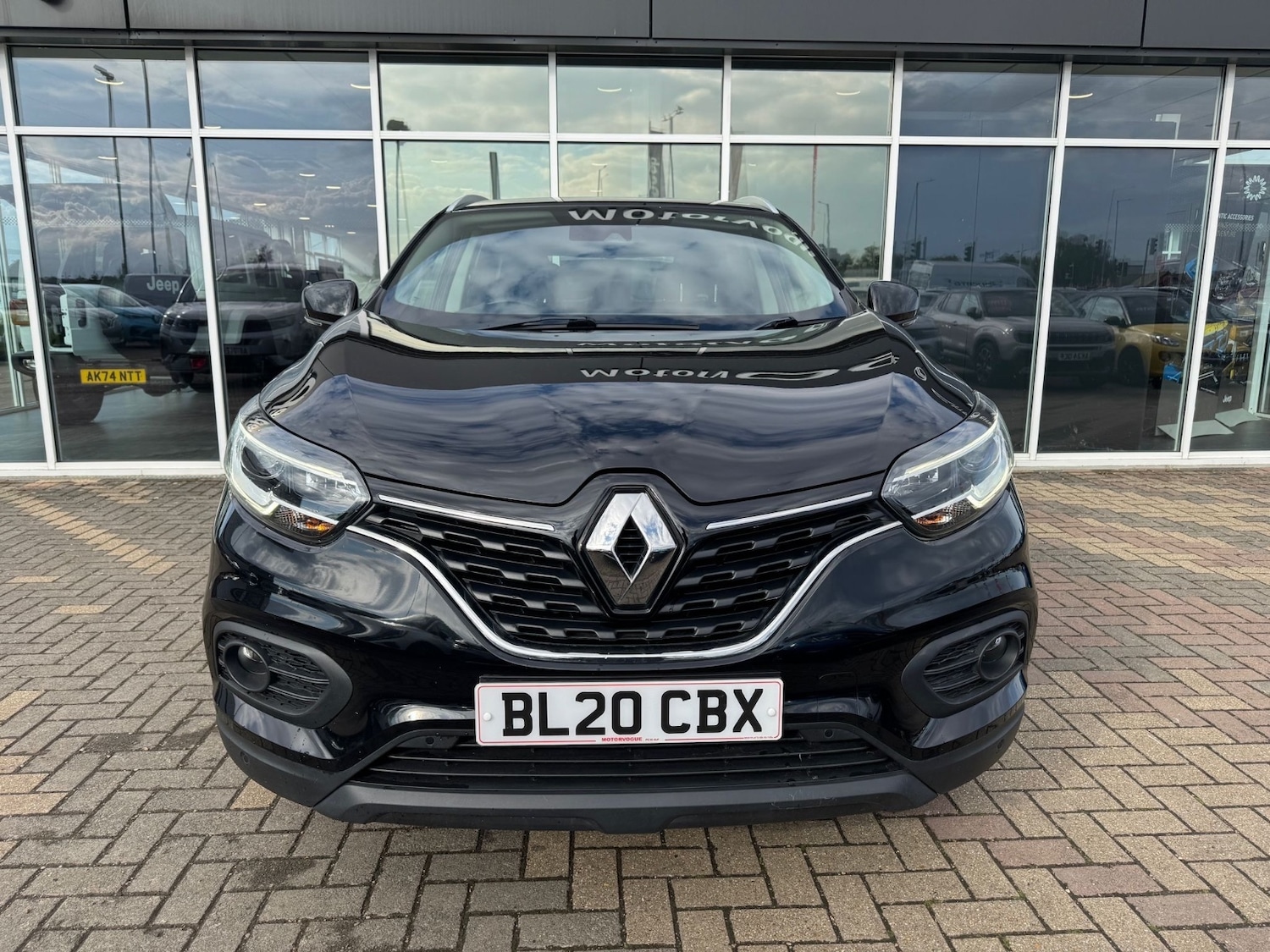 Used Renault Kadjar 2020 for sale - 76868551: Photo 8