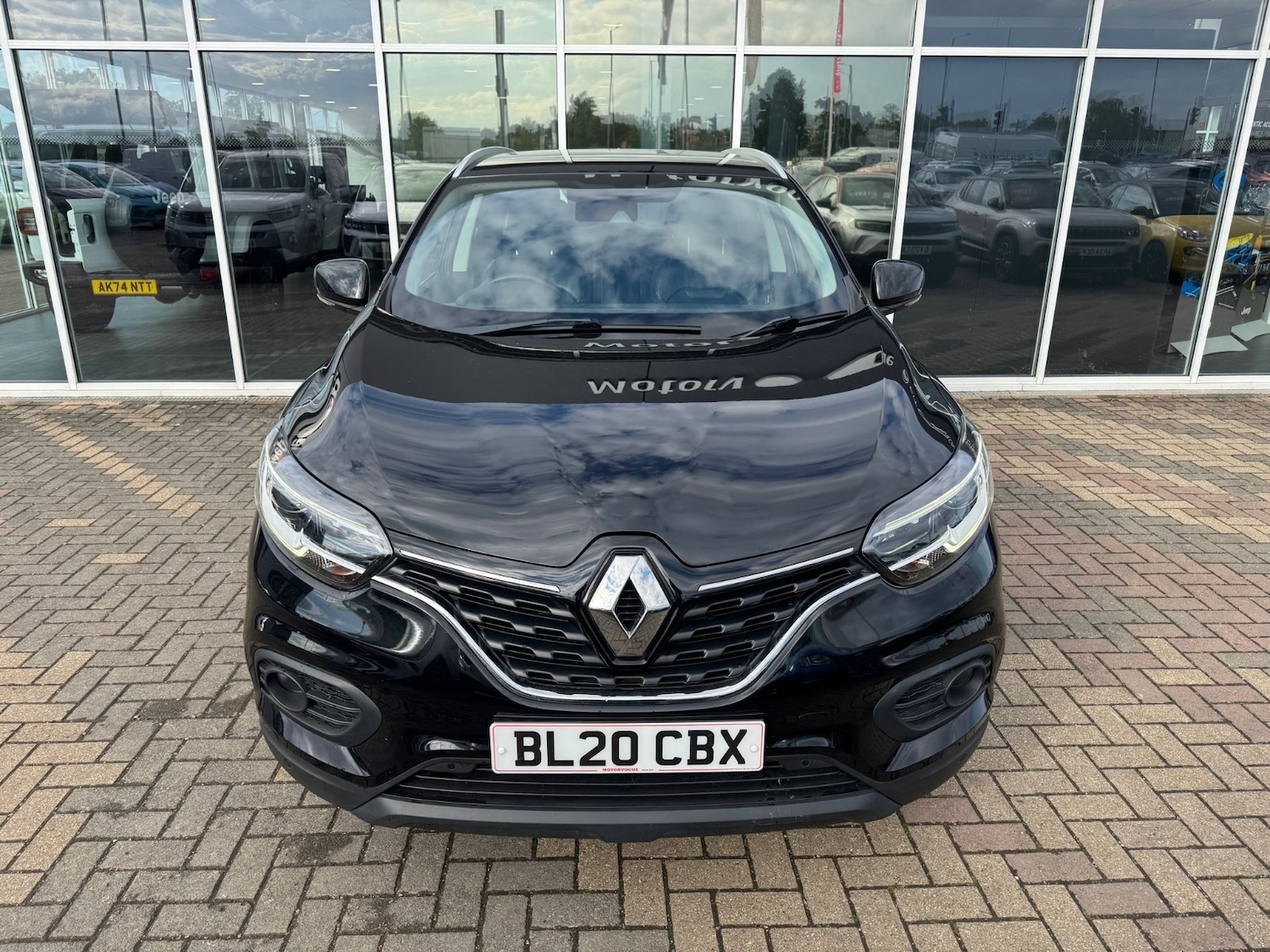 Used Renault Kadjar 2020 for sale - 76868551: Photo 9