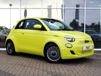 2024 - 87kW 42kWh 3dr Auto