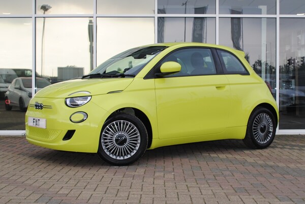 Used Fiat 500 2024 for sale - 75354715: Photo 5
