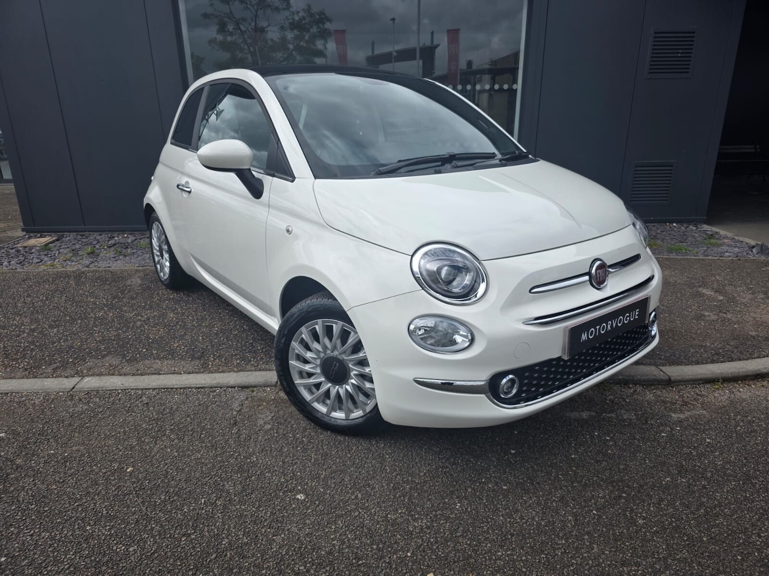 Vehicle 1