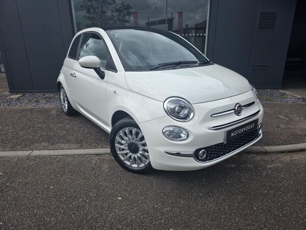 Used Fiat 500 2025 for sale - 75479670: Photo 1