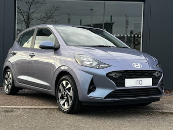 Hyundai i10 feature image