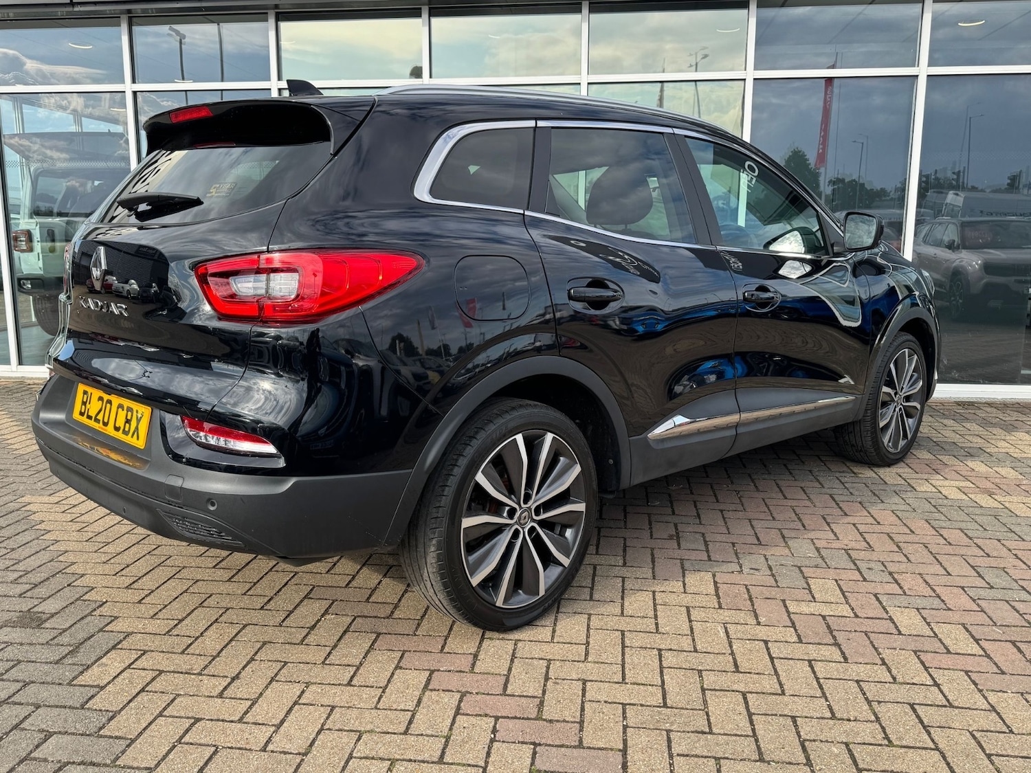Vehicle 6