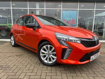 Renault Clio feature image