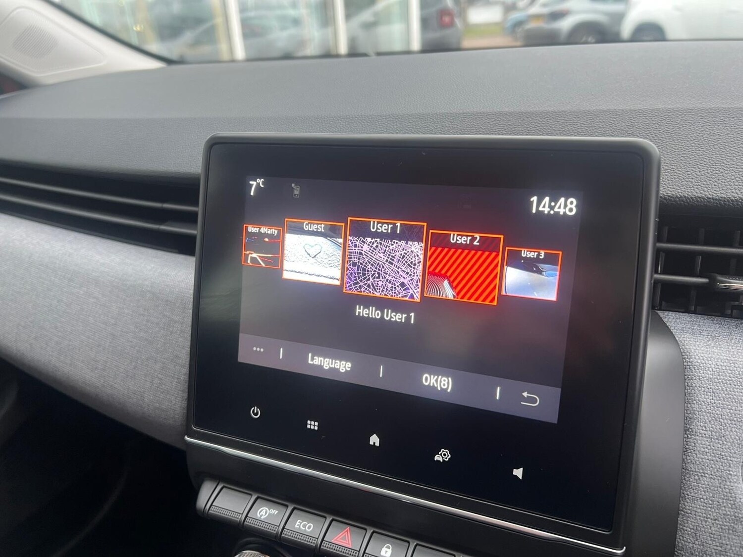 Used Renault Clio 2023 for sale - 76869633: Photo 21