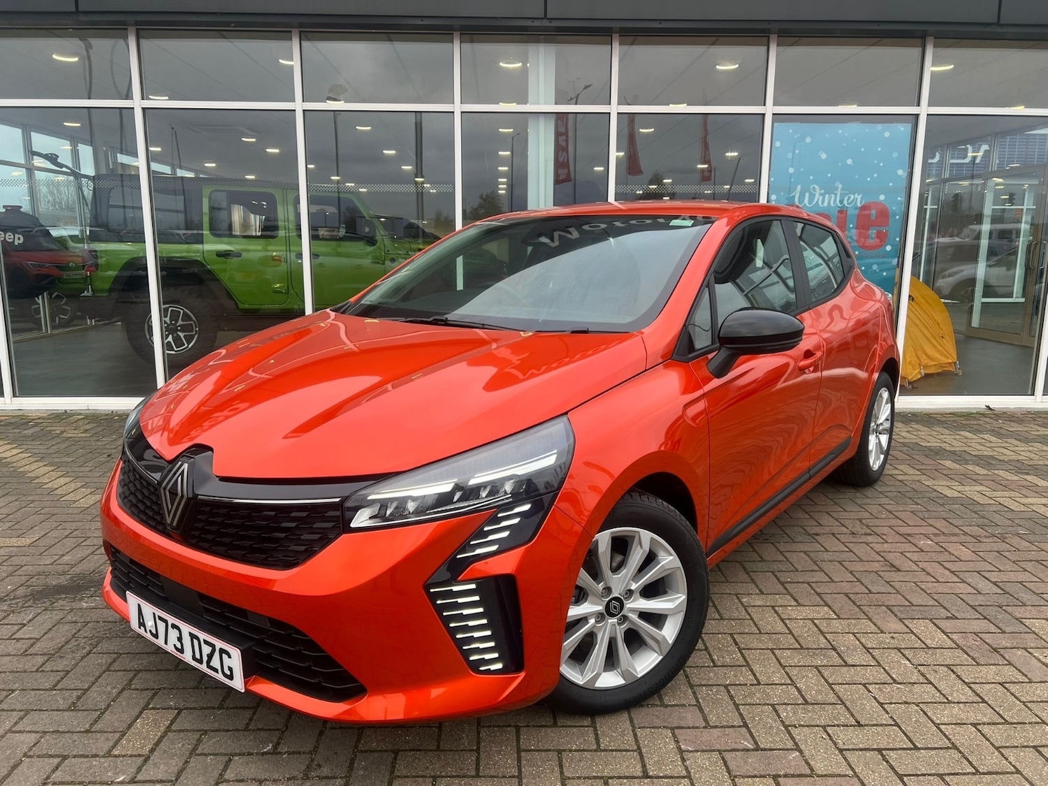 Used Renault Clio 2023 for sale - 76869633: Photo 23