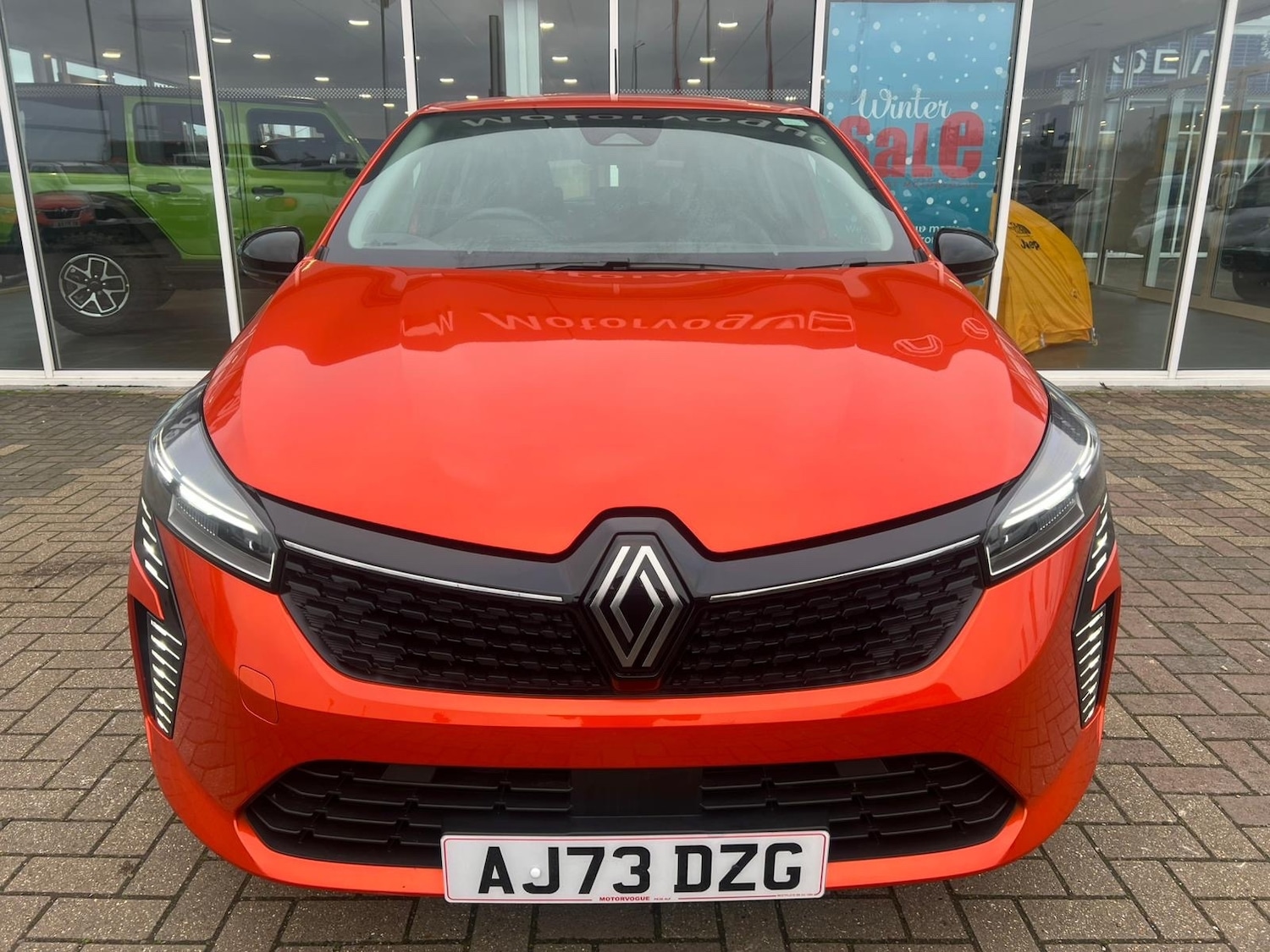 Used Renault Clio 2023 for sale - 76869633: Photo 8