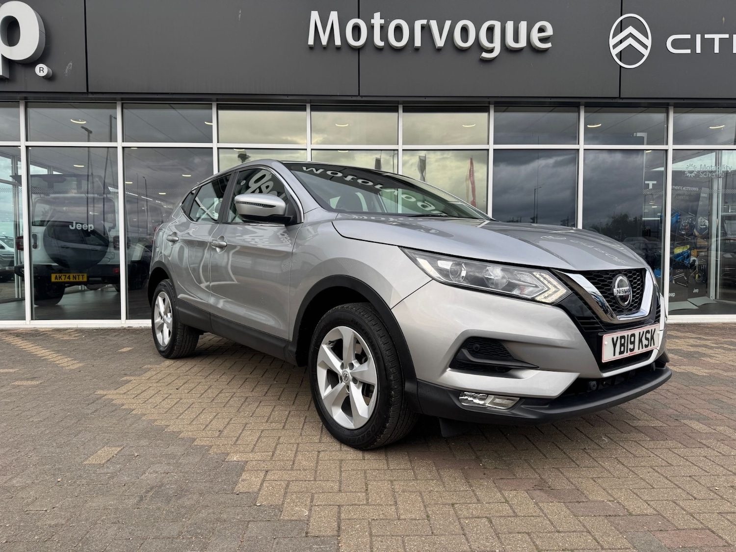 Used Nissan Qashqai 2019 for sale - 75902282: Photo 1