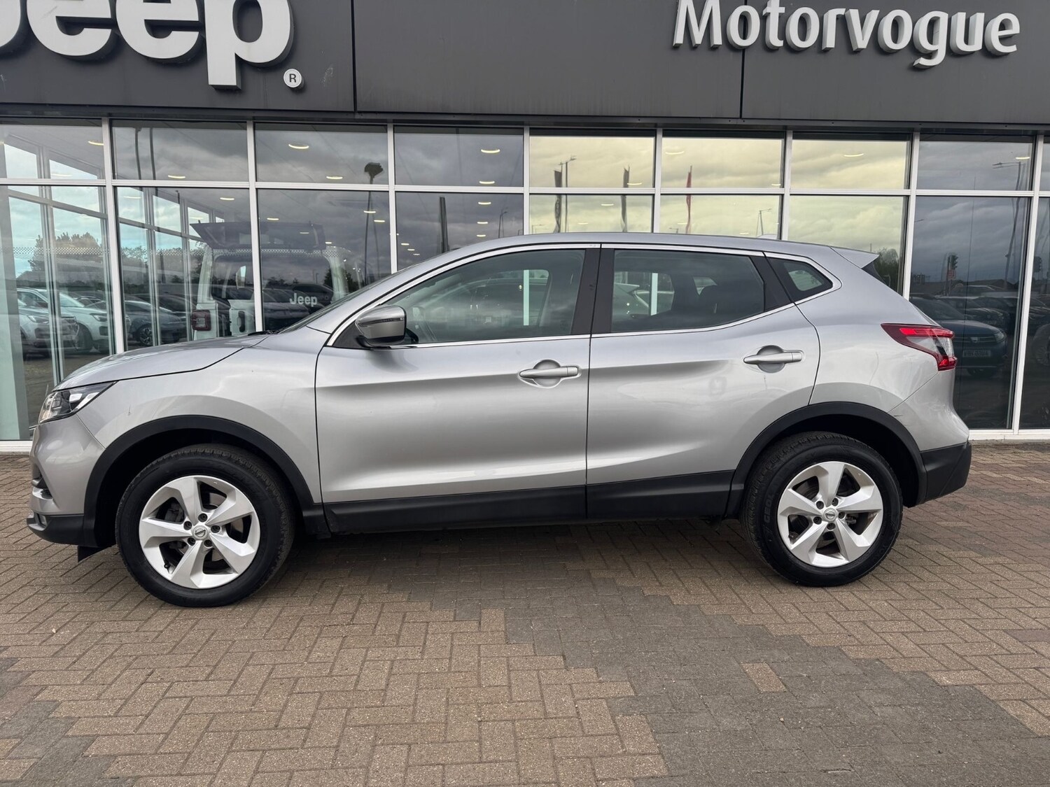Used Nissan Qashqai 2019 for sale - 75902282: Photo 11